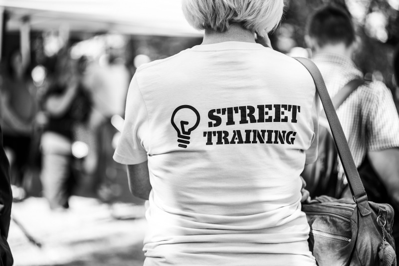 Street Training Debrecen