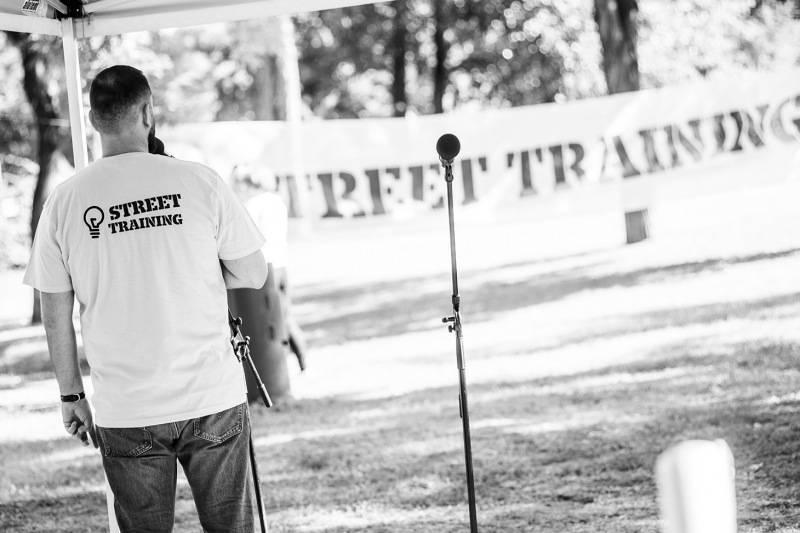 Street Training Debrecen