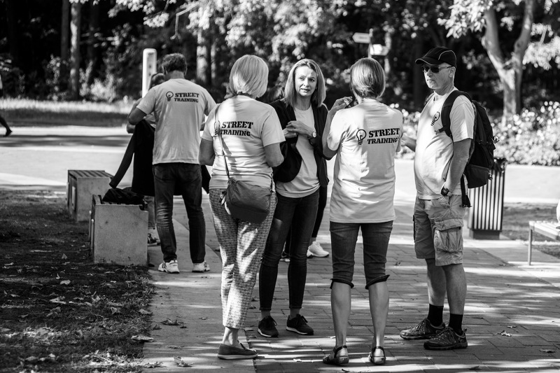 Street Training Debrecen