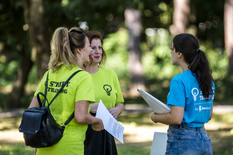 Street Training Debrecen