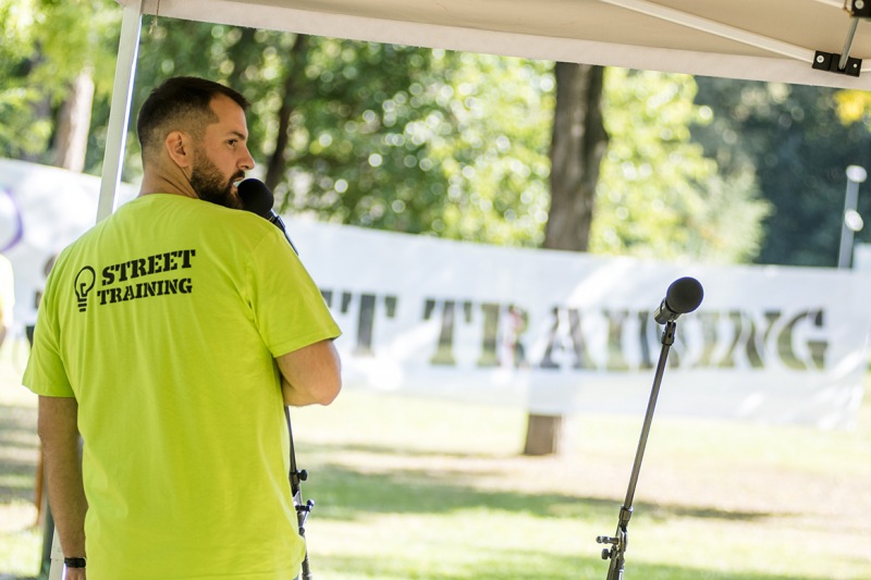 Street Training Debrecen