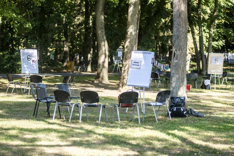 Street Training Debrecen