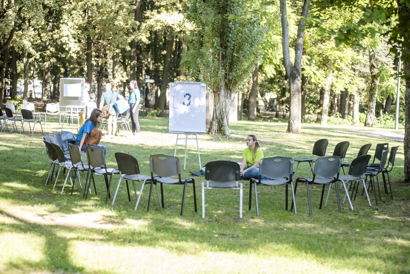 Street Training Debrecen