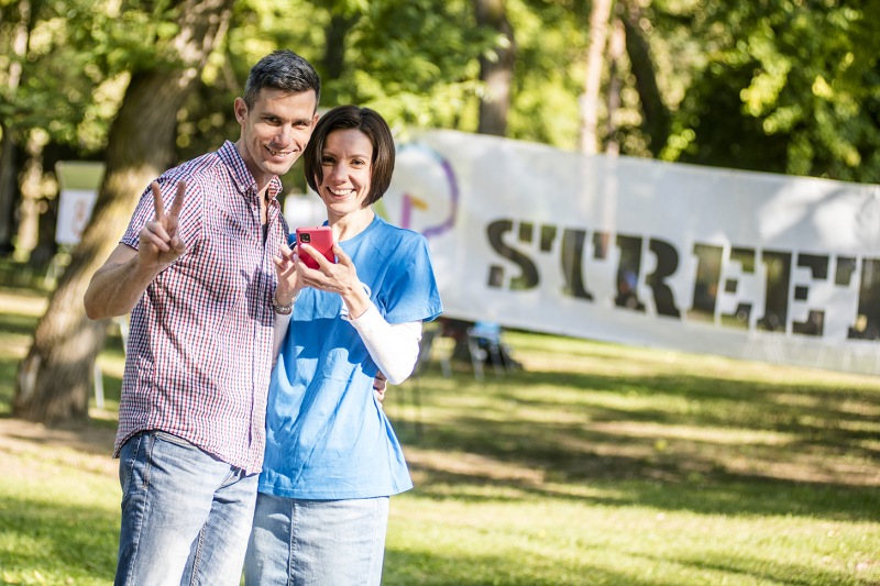 Street Training Debrecen