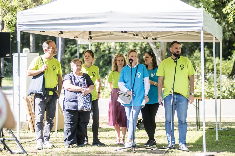 Street Training Debrecen