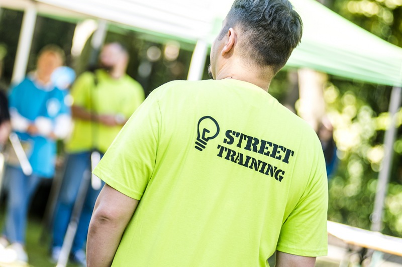 Street Training Debrecen
