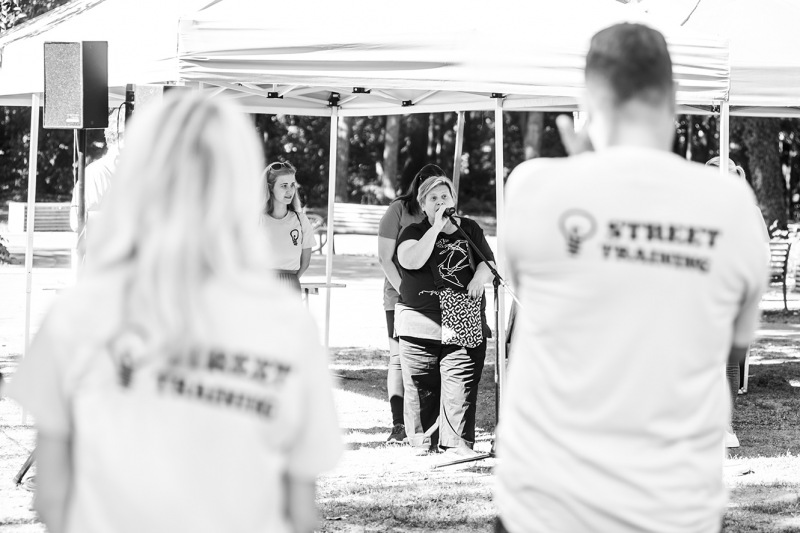 Street Training Debrecen