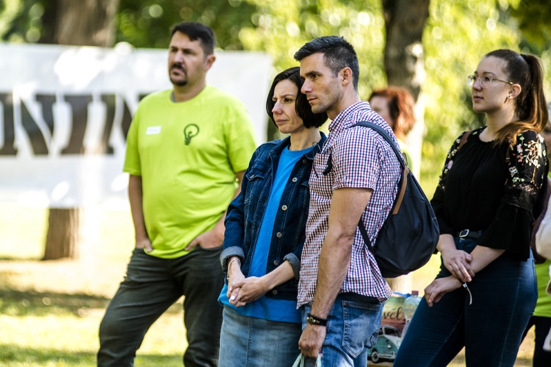 Street Training Debrecen