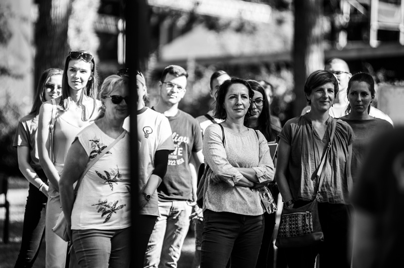Street Training Debrecen