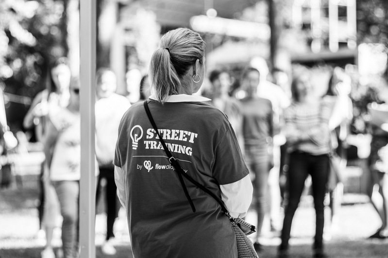 Street Training Debrecen