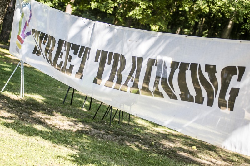 Street Training Debrecen