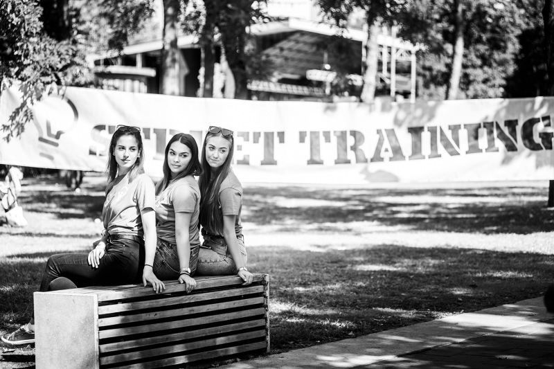 Street Training Debrecen