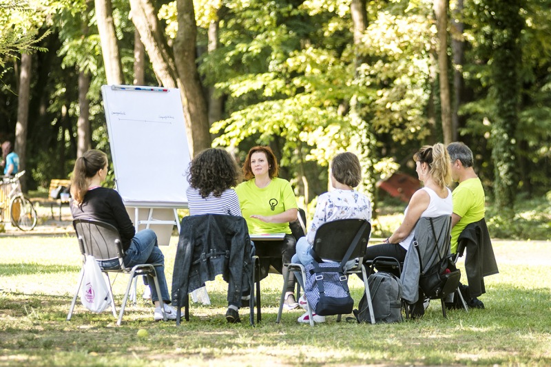 Street Training Debrecen