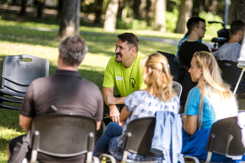 Street Training Debrecen
