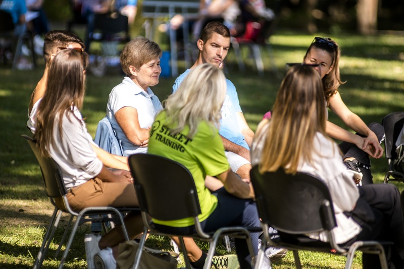 Street Training Debrecen
