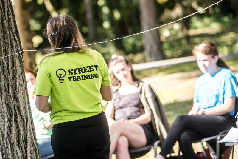 Street Training Debrecen