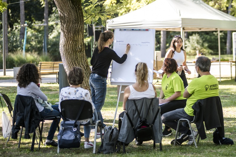 Street Training Debrecen