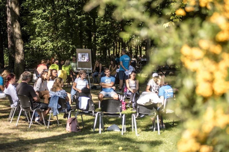 Street Training Debrecen