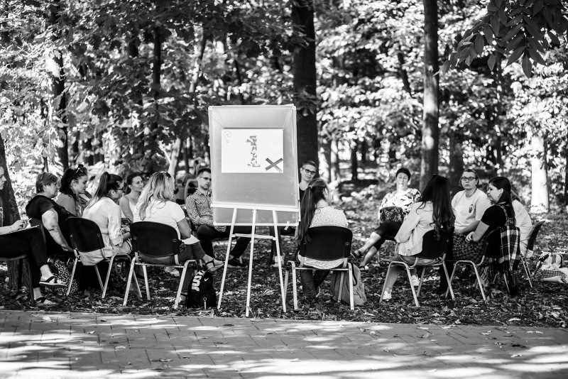 Street Training Debrecen