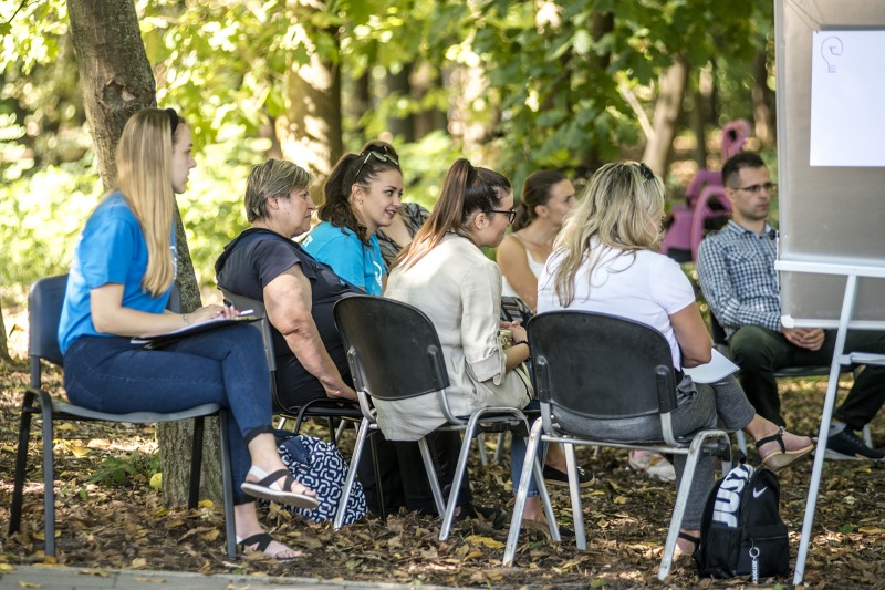 Street Training Debrecen