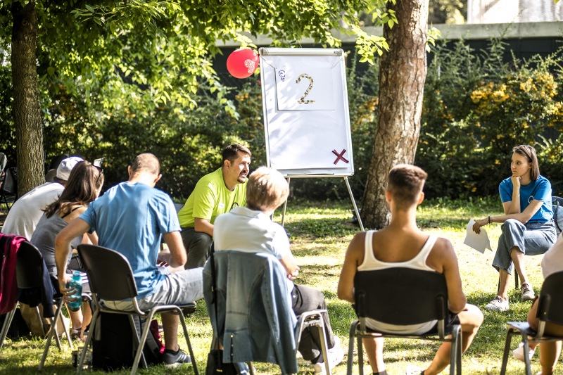 Street Training Debrecen
