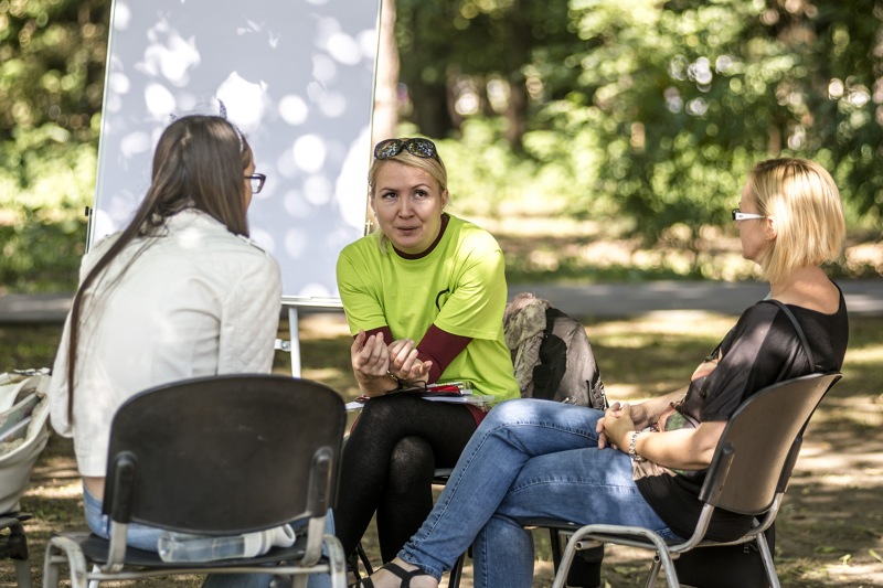 Street Training Debrecen