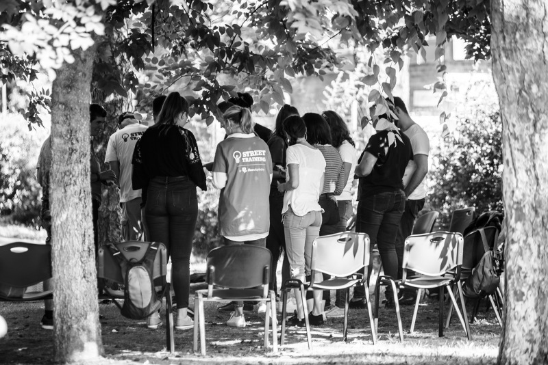 Street Training Debrecen
