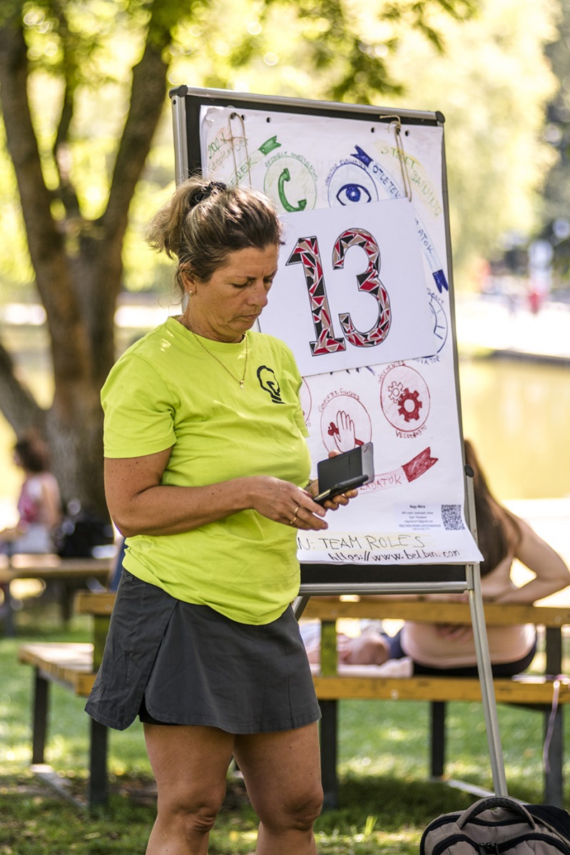 Street Training Debrecen