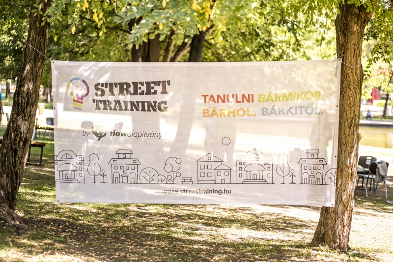 Street Training Debrecen