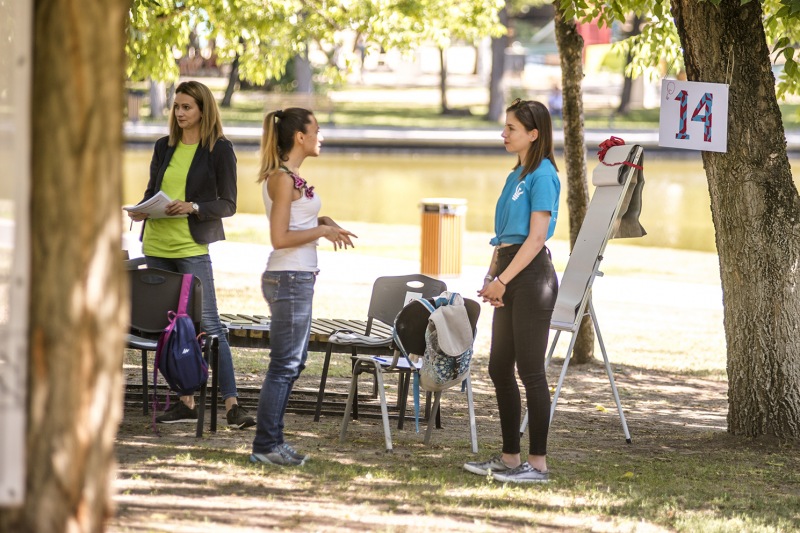 Street Training Debrecen
