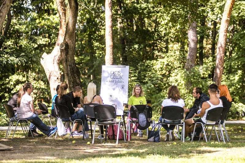 Street Training Debrecen