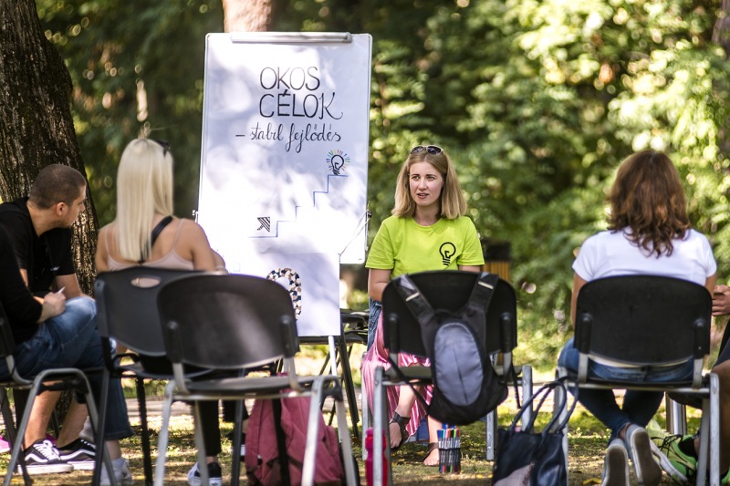 Street Training Debrecen