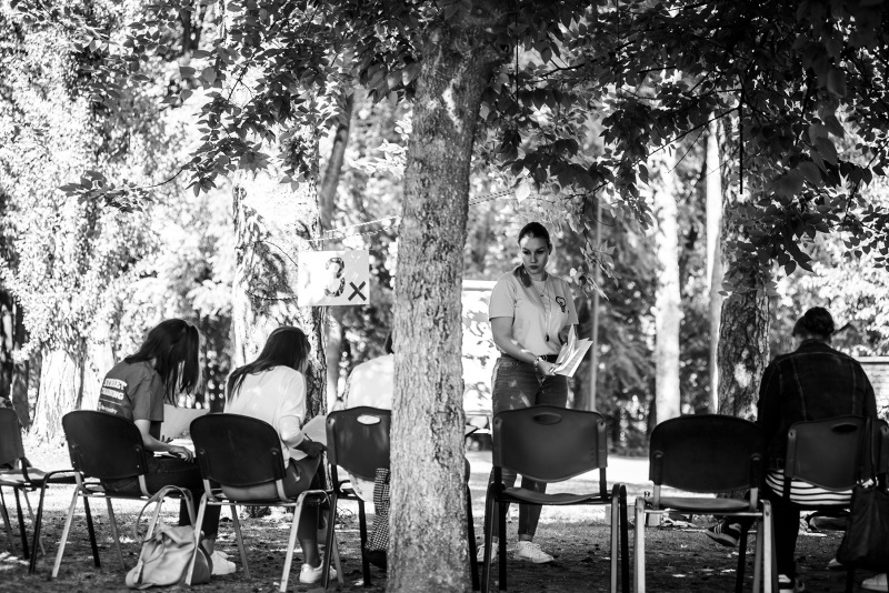 Street Training Debrecen
