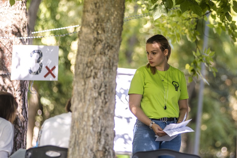 Street Training Debrecen