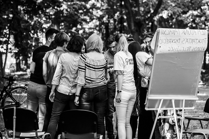 Street Training Debrecen