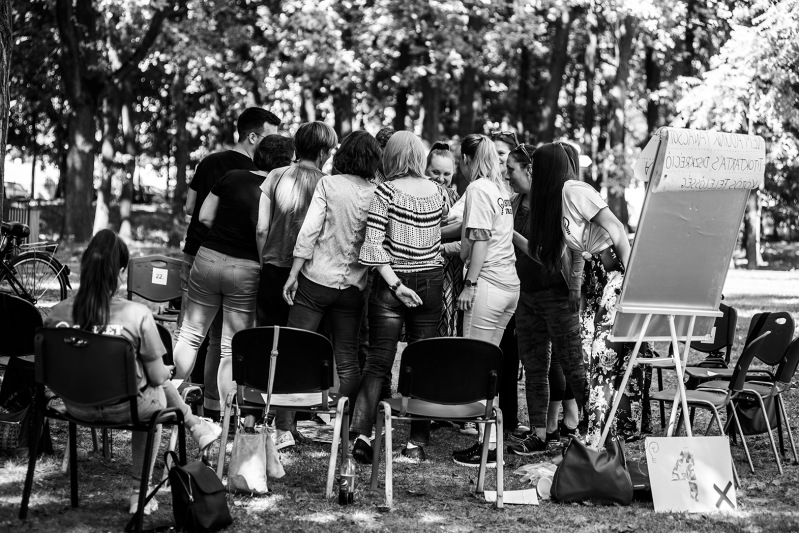 Street Training Debrecen