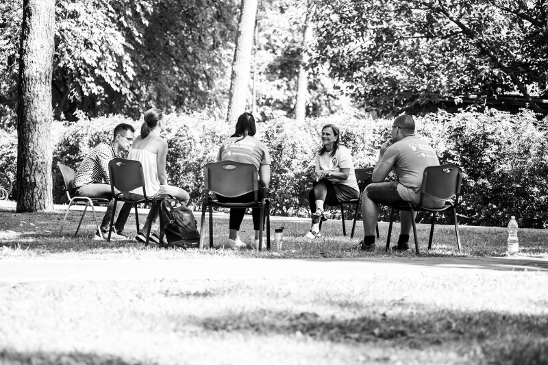 Street Training Debrecen