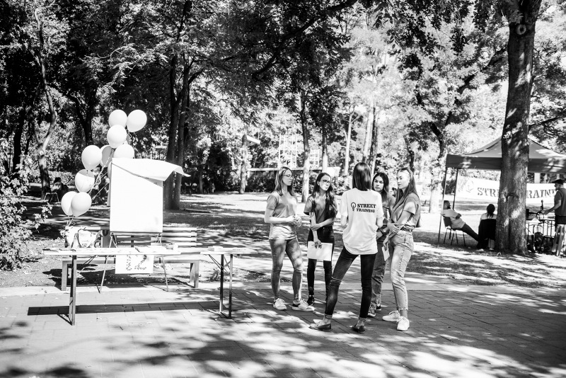 Street Training Debrecen