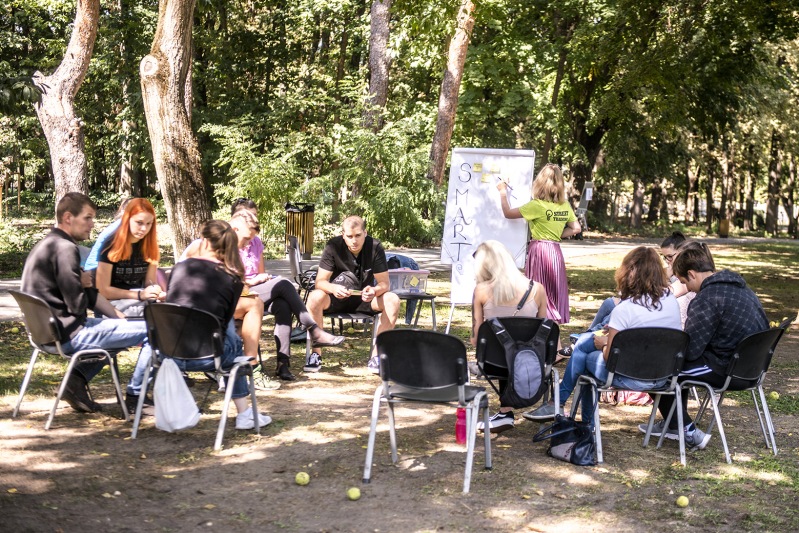 Street Training Debrecen