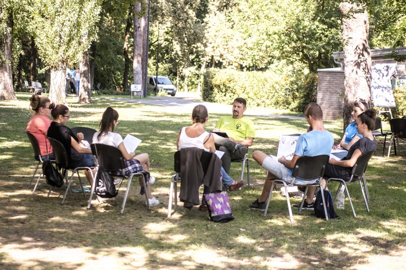 Street Training Debrecen