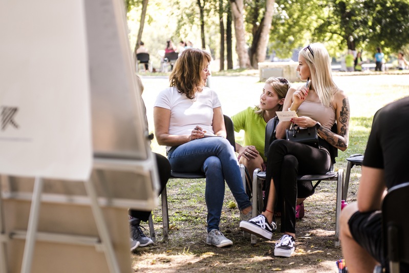 Street Training Debrecen