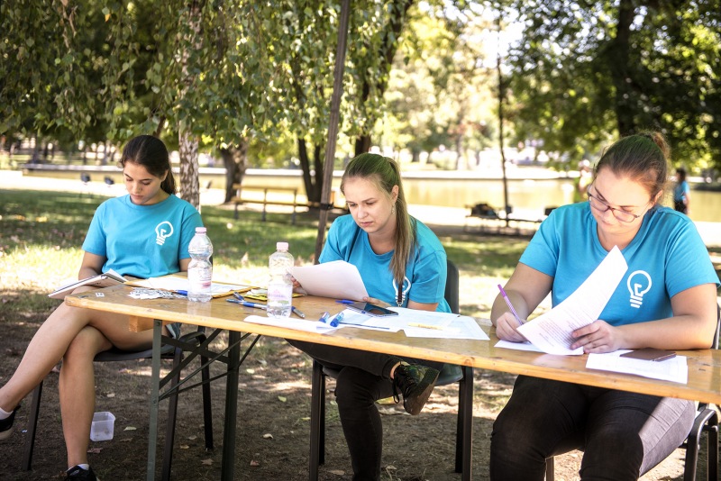 Street Training Debrecen