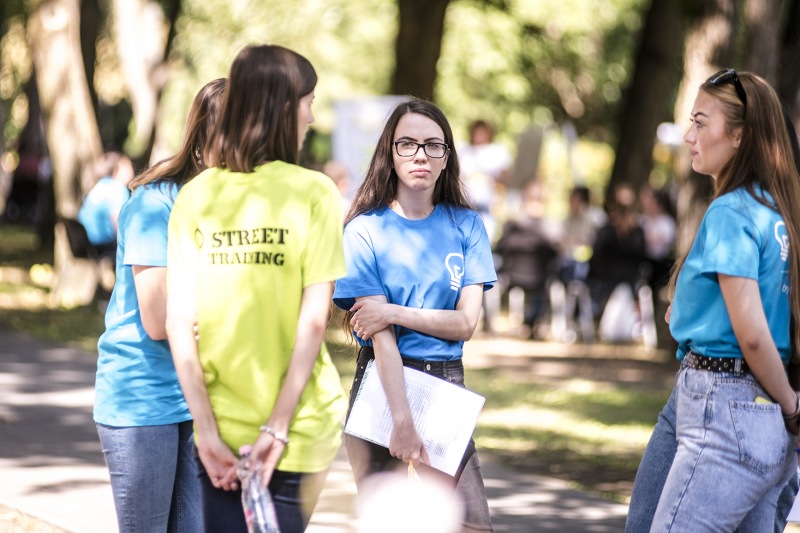 Street Training Debrecen