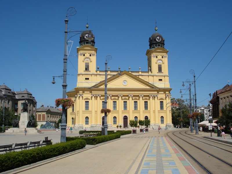 Street Training Debrecen