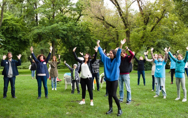 Street Training Budapest 2022