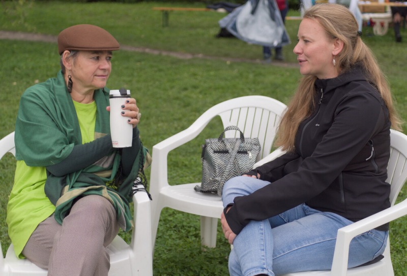 Street Training Budapest 2022