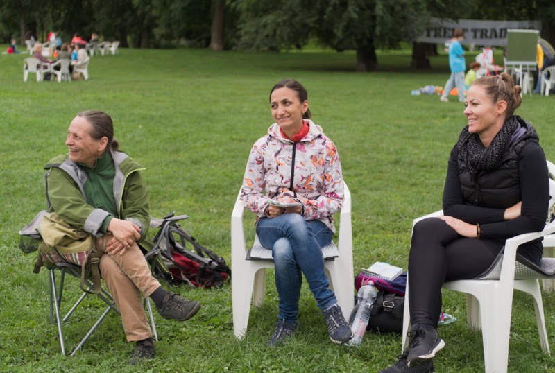 Street Training Budapest 2022