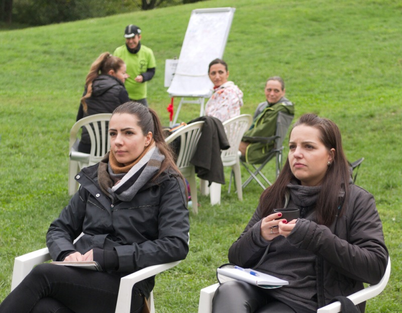 Street Training Budapest 2022