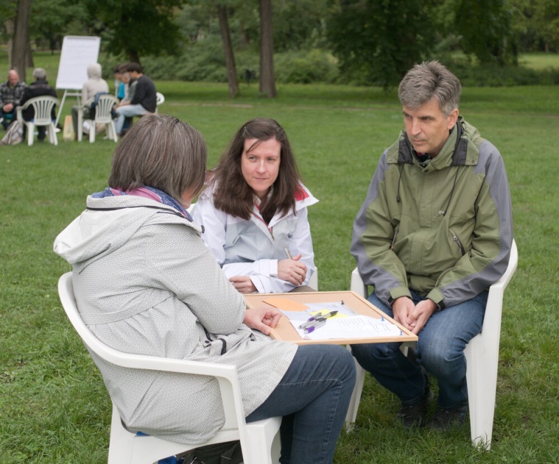 Street Training Budapest 2022