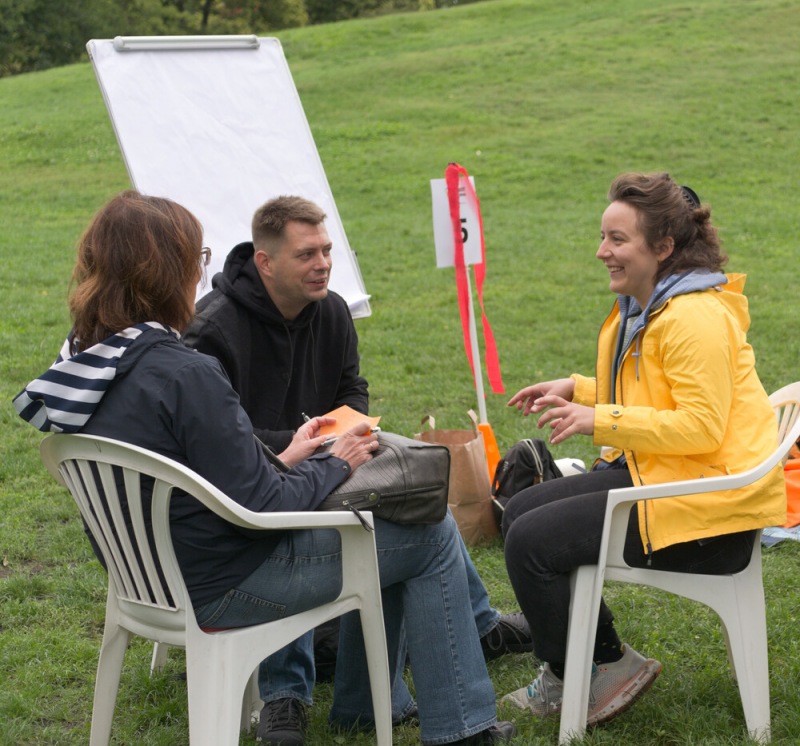 Street Training Budapest 2022
